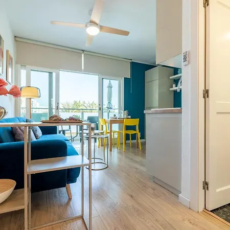 Trendy, Very Well Located Apartment Playa del Ingles (Gran Canaria)
