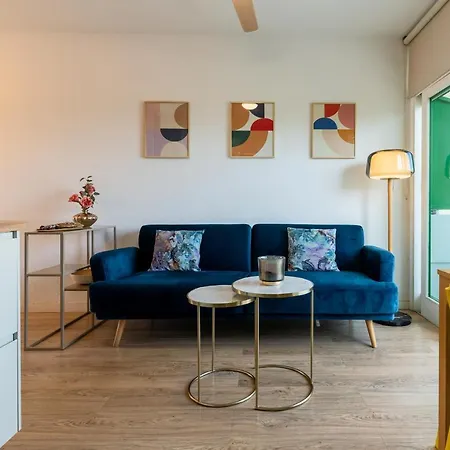 Trendy, Very Well Located Apartment Playa del Ingles (Gran Canaria)