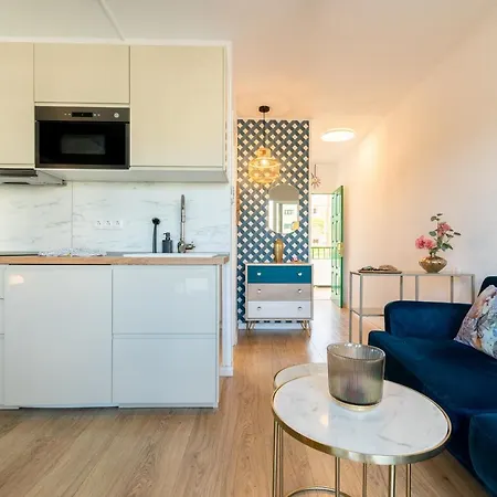Trendy, Very Well Located Apartment Playa del Ingles (Gran Canaria)